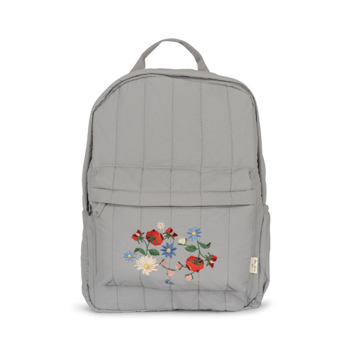 Juno Mini Backpack - Sleet par Konges Sløjd - Konges Sløjd | Jourès