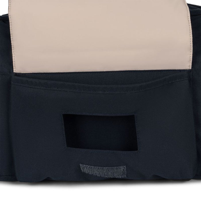 All You Need - Mini Diaper Bag - Navy par Konges Sløjd - Baby Shower Gifts | Jourès