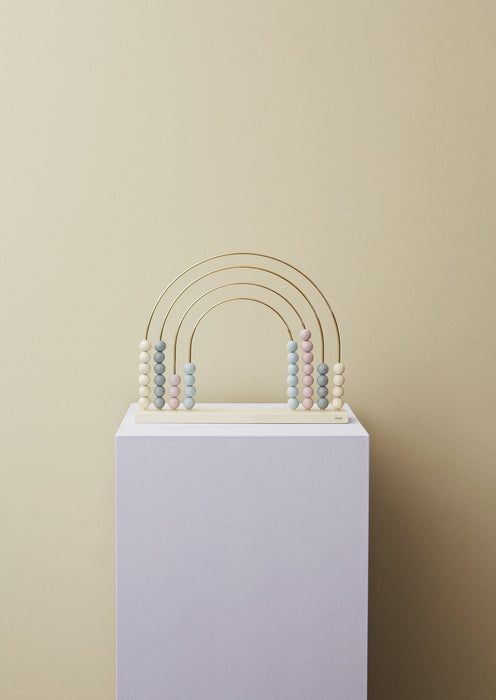 Abacus Rainbow - Nature par OYOY Living Design - New in | Jourès