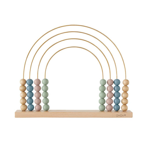 Abacus Rainbow - Nature par OYOY Living Design - Nouveautés  | Jourès