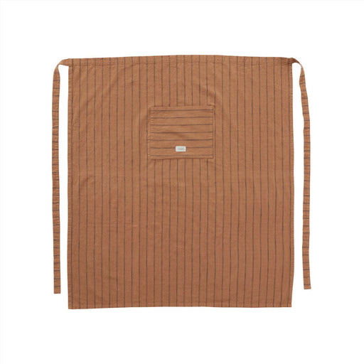 Gobi Apron - Chef - Dark Caramel par OYOY Living Design - OYOY Mini | Jourès