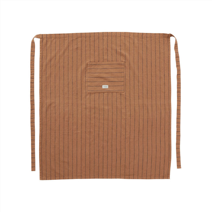 Gobi Apron - Chef - Dark Caramel par OYOY Living Design - The Canada Day Sale - 15% Off Storewide* | Jourès