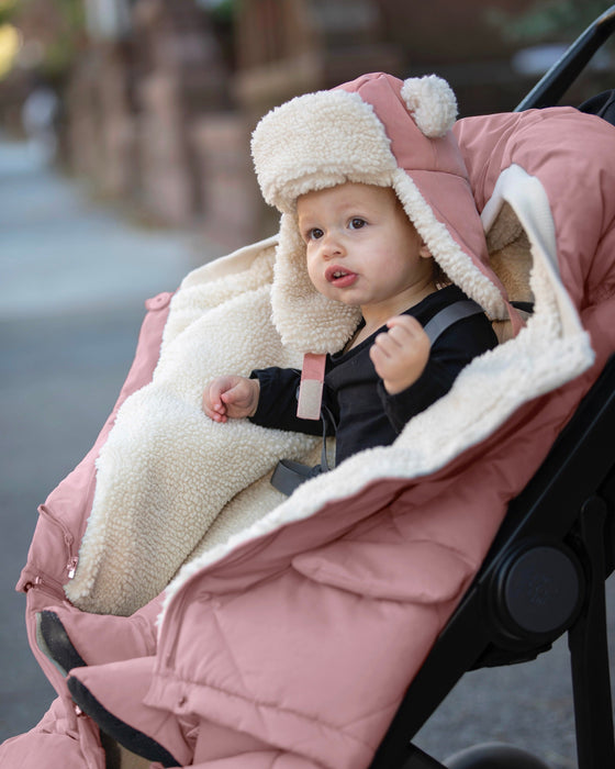 Blanket 212 evolution - Benji Sherpa par 7AM Enfant Canada - Stroller Accessories | Jourès