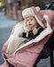 Blanket 212 evolution - Benji Sherpa par 7AM Enfant Canada - Stroller Accessories | Jourès