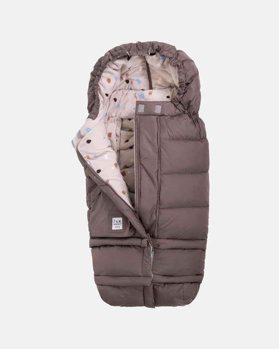 Blanket 212 evolution - Ash par 7AM Enfant Canada - Stroller Accessories | Jourès