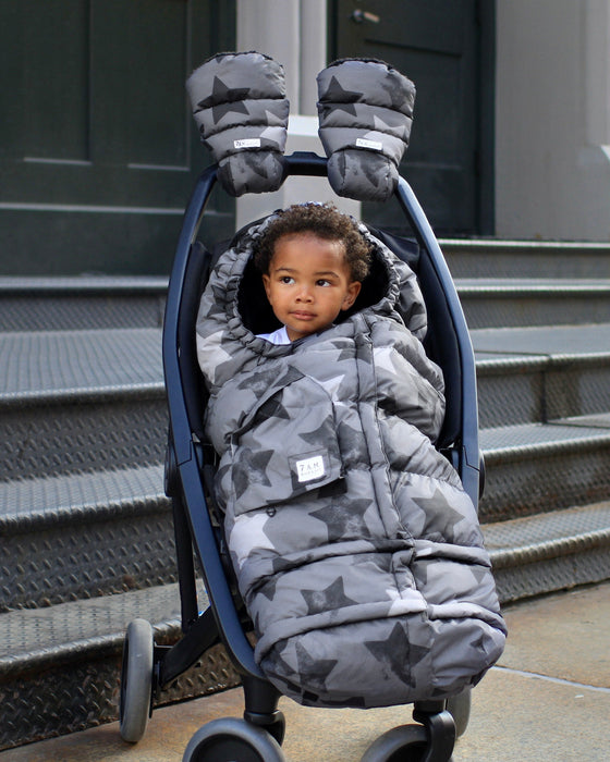 Blanket 212 evolution - Plush par 7AM Enfant Canada - Stroller Accessories | Jourès