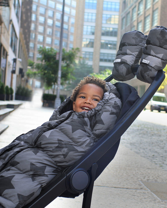 Blanket 212 evolution - Plush par 7AM Enfant Canada - Stroller Accessories | Jourès