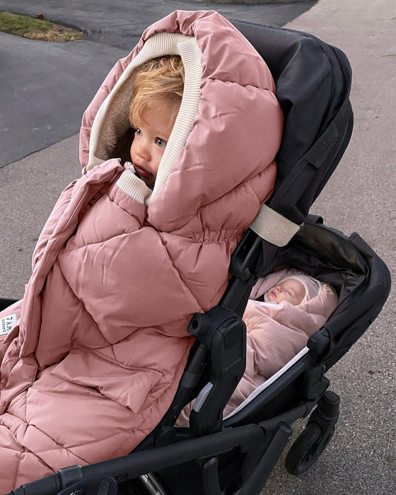 Blanket 212 evolution - Benji Sherpa par 7AM Enfant Canada - Stroller Accessories | Jourès