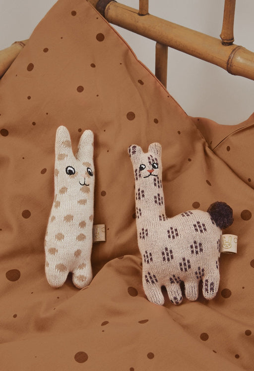 Baby Rattle - Rabbit par OYOY Living Design - Lunar New Year | Jourès