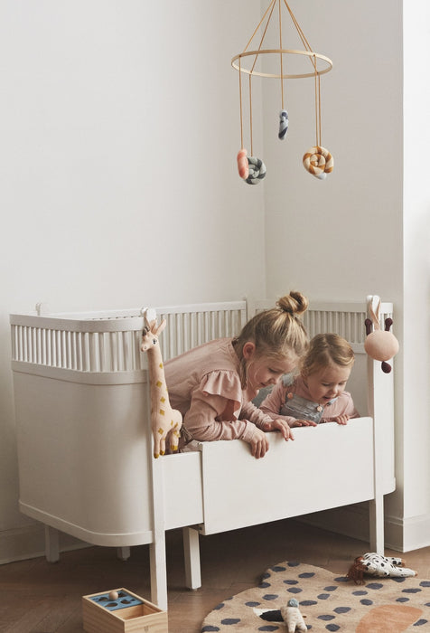 Baby Rattle - Rabbit par OYOY Living Design - Lunar New Year | Jourès