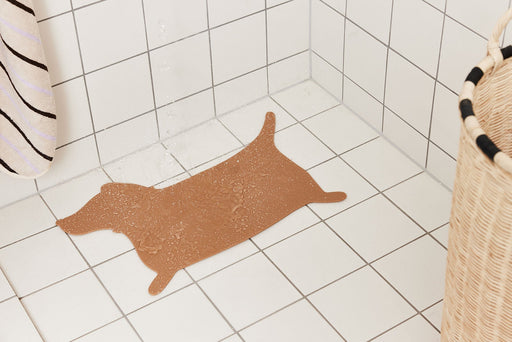 Bath Mat Hunsi Dog par OYOY Living Design - Accessoires de bain | Jourès