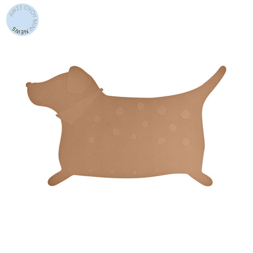 Bath Mat Hunsi Dog par OYOY Living Design - Animaux de la ferme  | Jourès