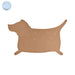 Bath Mat Hunsi Dog par OYOY Living Design - Animaux de la ferme  | Jourès