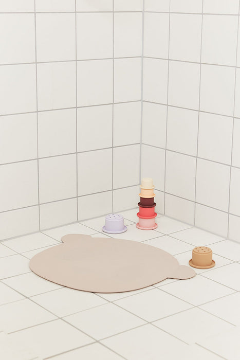 Bath Mat Ling Ling Panda par OYOY Living Design - Salle de bain | Jourès