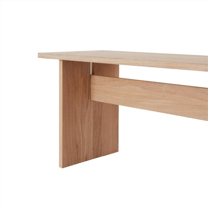 Kotai Bench Wooden - Nature par OYOY Living Design - The Canada Day Sale - 15% Off Storewide* | Jourès