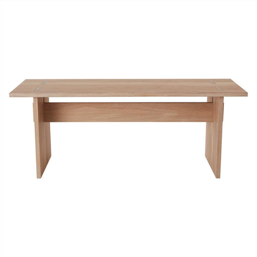 Kotai Bench Wooden - Nature par OYOY Living Design - $100 et plus | Jourès