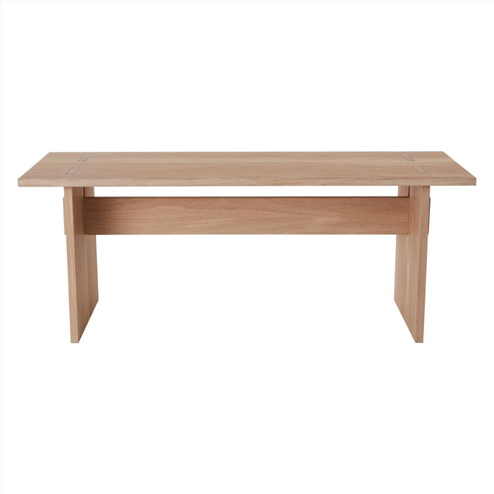 Kotai Bench Wooden - Nature par OYOY Living Design - The Canada Day Sale - 15% Off Storewide* | Jourès