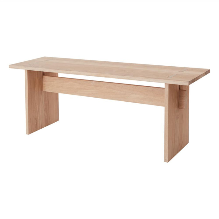 Kotai Bench Wooden - Nature par OYOY Living Design - The Canada Day Sale - 15% Off Storewide* | Jourès