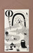 Mr. Megalodon Adventure Rug - Offwhite / Black par OYOY Living Design - Gifts $100 and more | Jourès
