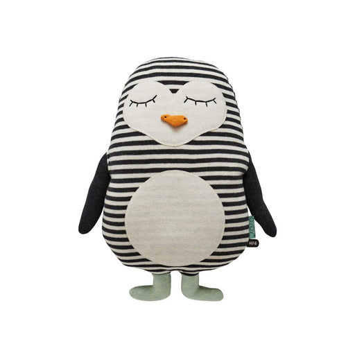 Penguin Pingo - White / Black par OYOY Living Design - New in | Jourès