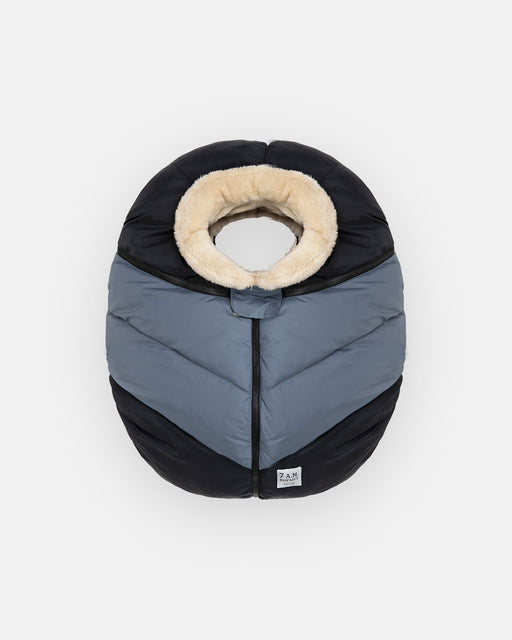 Car Seat Cocoon - Ash par 7AM Enfant Canada - Stroller Accessories | Jourès