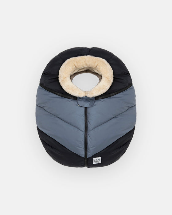 Car Seat Cocoon - Ash par 7AM Enfant Canada - En balade | Jourès