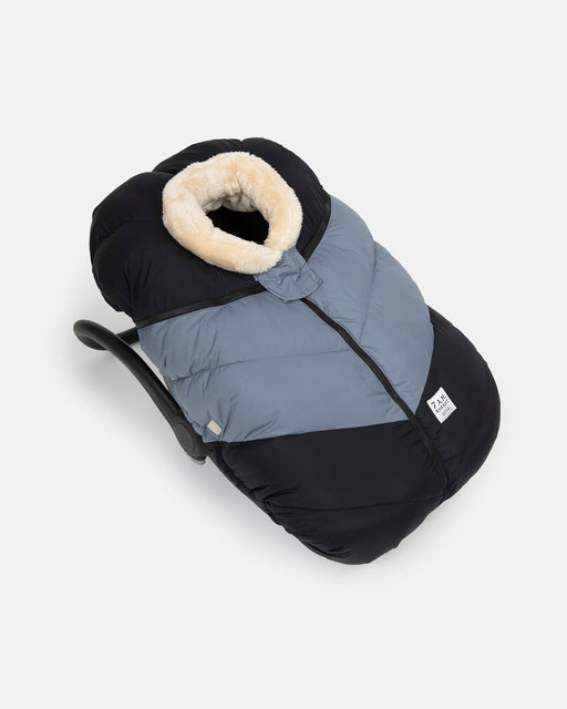 Car Seat Cocoon - Ash par 7AM Enfant Canada - Stroller Accessories | Jourès