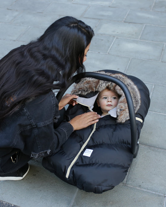 Car Seat Cocoon - Tundra par 7AM Enfant Canada - Stroller Accessories | Jourès