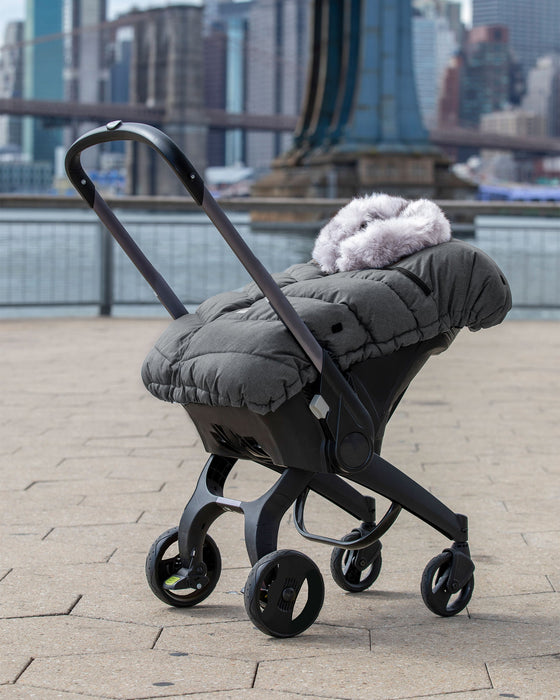 Car Seat Cocoon - Tundra par 7AM Enfant Canada - New in | Jourès