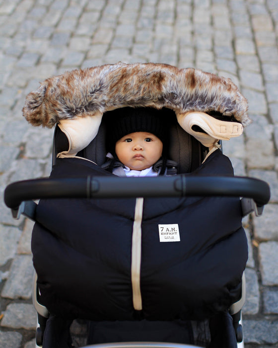 Car Seat Cocoon - Tundra par 7AM Enfant Canada - Stroller Accessories | Jourès