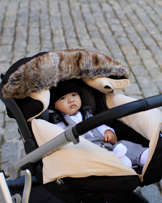 Car Seat Cocoon - Tundra par 7AM Enfant Canada - En balade | Jourès