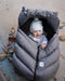 Car Seat Cocoon - Heathers par 7AM Enfant Canada - Stroller Accessories | Jourès