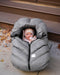 Car Seat Cocoon - Heathers par 7AM Enfant Canada - Stroller Accessories | Jourès