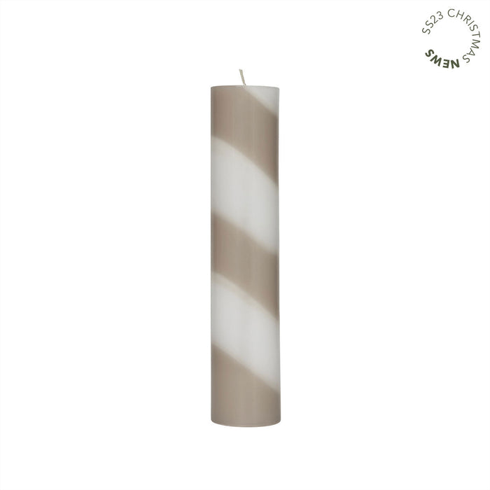 Candy Candle par OYOY Living Design - The Canada Day Sale - 15% Off Storewide* | Jourès