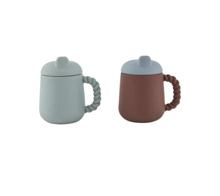 Mellow Cup - Pack of 2 par OYOY Living Design - New in | Jourès