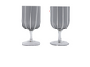 Mizu Wine Glass - Pack of 2 par OYOY Living Design - The Canada Day Sale - 15% Off Storewide* | Jourès