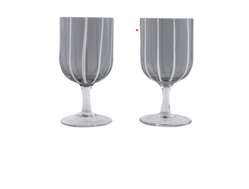 Mizu Wine Glass - Pack of 2 par OYOY Living Design - The Canada Day Sale - 15% Off Storewide* | Jourès