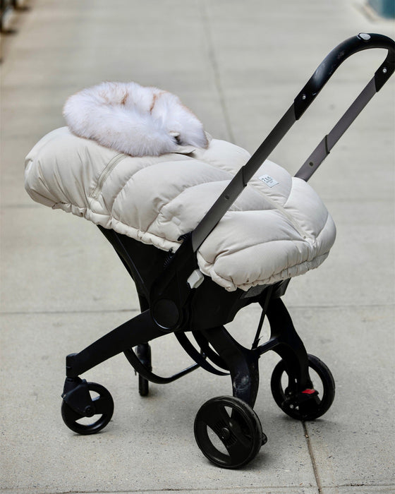 Car Seat Cocoon - Tundra par 7AM Enfant Canada - Stroller Accessories | Jourès