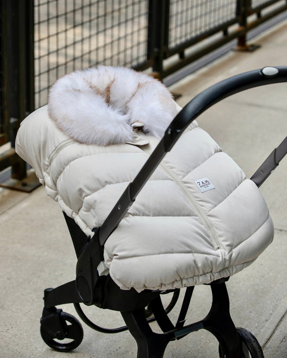 Car Seat Cocoon - Tundra par 7AM Enfant Canada - Stroller Accessories | Jourès