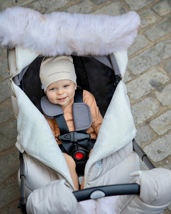 Car Seat Cocoon - Tundra par 7AM Enfant Canada - En balade | Jourès