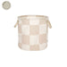 Chess Laundry/Storage Basket - Medium par OYOY Living Design - Rangement | Jourès