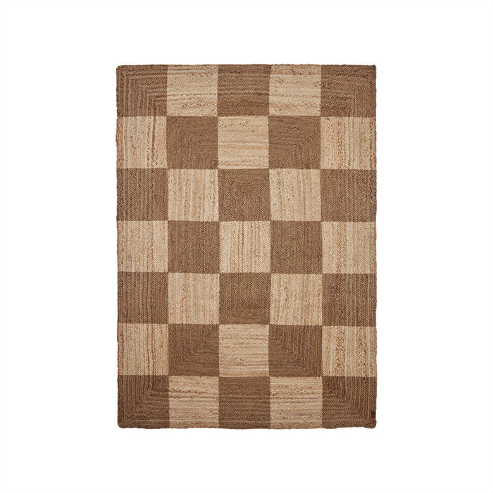 Chess Rug par OYOY Living Design - Gifts $100 and more | Jourès