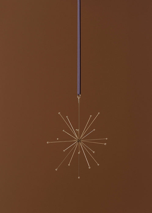 Christmas Topstar - Brass par OYOY Living Design - Advent Calendars & Holiday Decoration | Jourès