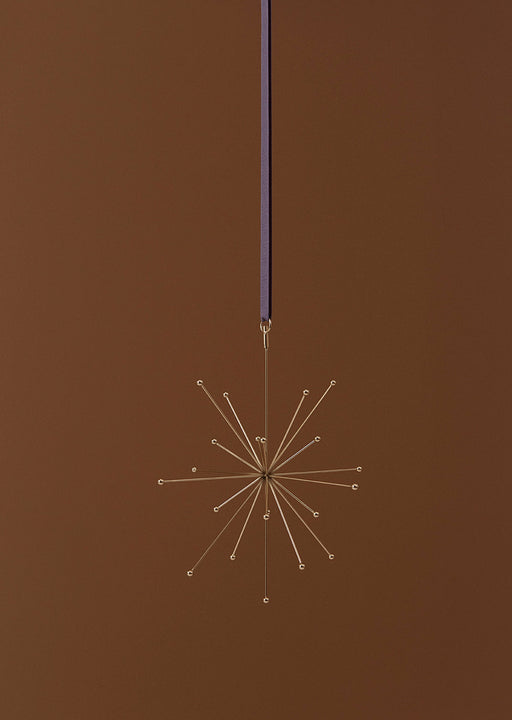 Christmas Topstar - Brass par OYOY Living Design - Advent Calendars & Holiday Decoration | Jourès