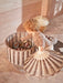 Circus Basket - Set of 2 - Nutmeg par OYOY Living Design - $100 et plus | Jourès