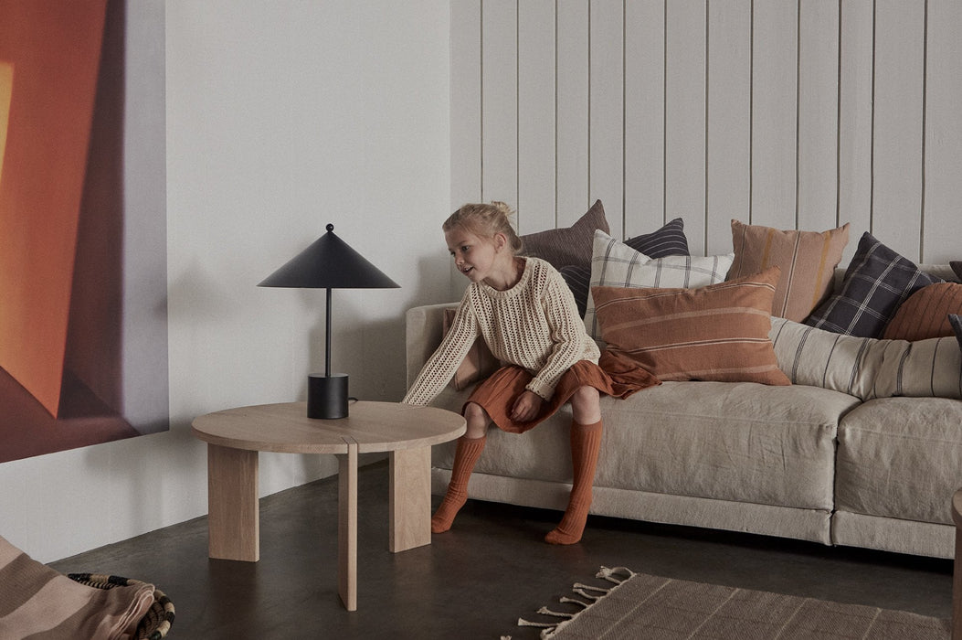 OY Coffee Table Small - Nature par OYOY Living Design - OYOY Mini | Jourès