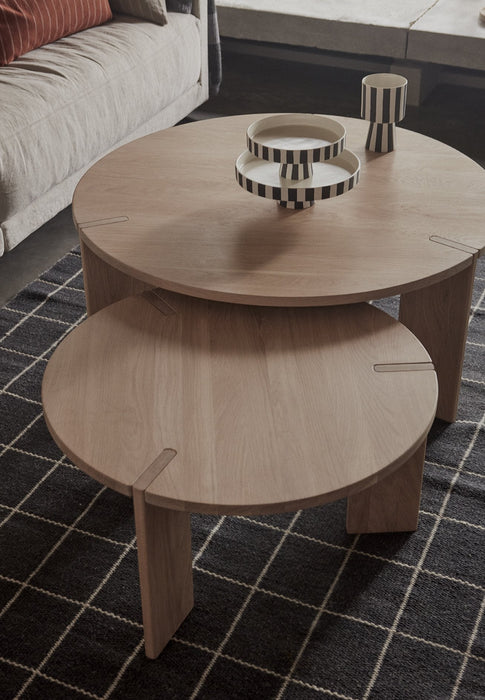 OY Coffee Table Small - Nature par OYOY Living Design - Gifts $100 and more | Jourès