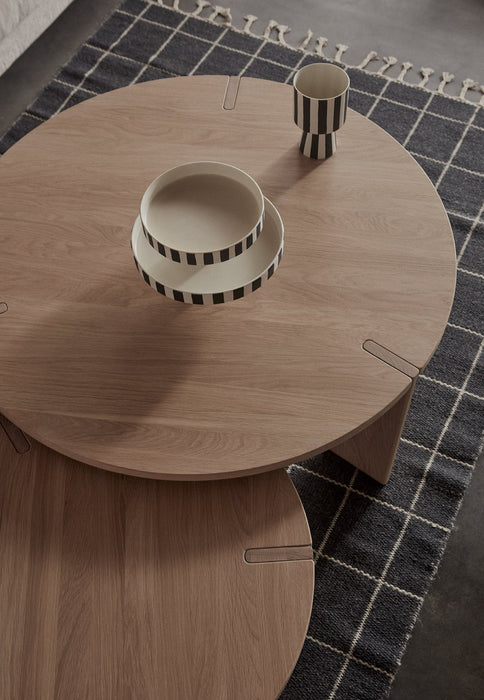 OY Coffee Table Small - Nature par OYOY Living Design - OYOY Mini | Jourès