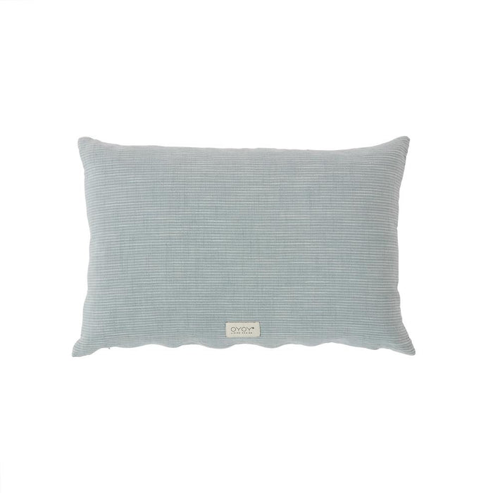 Kyoto Cushion - Dusty Blue par OYOY Living Design - The Canada Day Sale - 15% Off Storewide* | Jourès