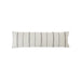 Kyoto Cushion Extra Long - Offwhite par OYOY Living Design - Gifts $100 and more | Jourès